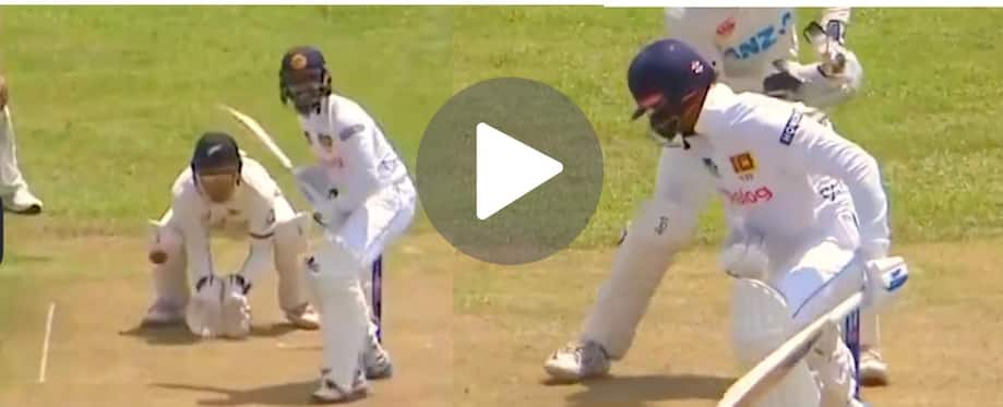 [Watch] Glenn Phillips Channels Inner R Ashwin; Stuns Dhananjaya De Silva With Ball Of The Year